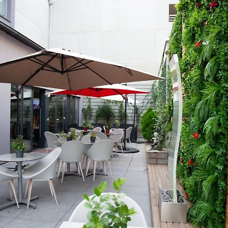 Colmar Hotel Ngoại thất bức ảnh
