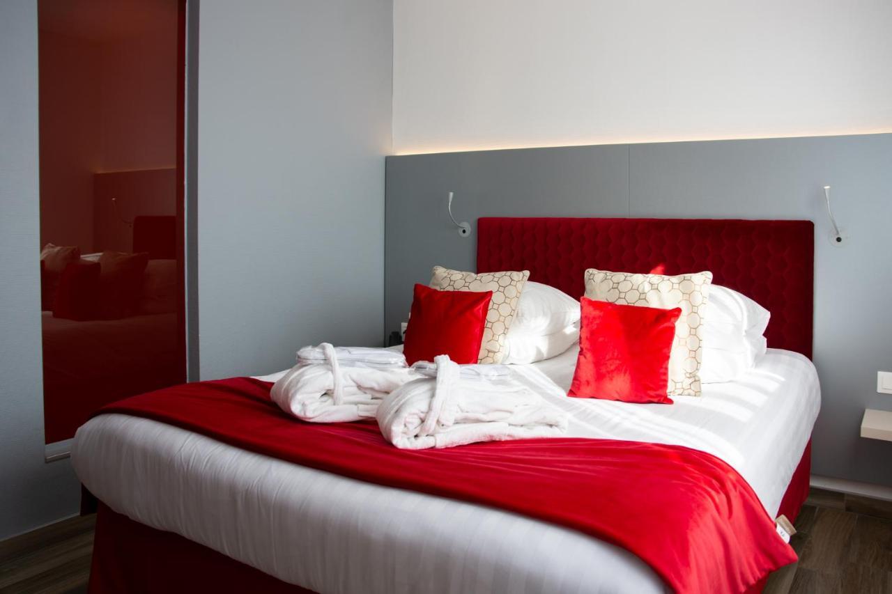 Colmar Hotel Ngoại thất bức ảnh