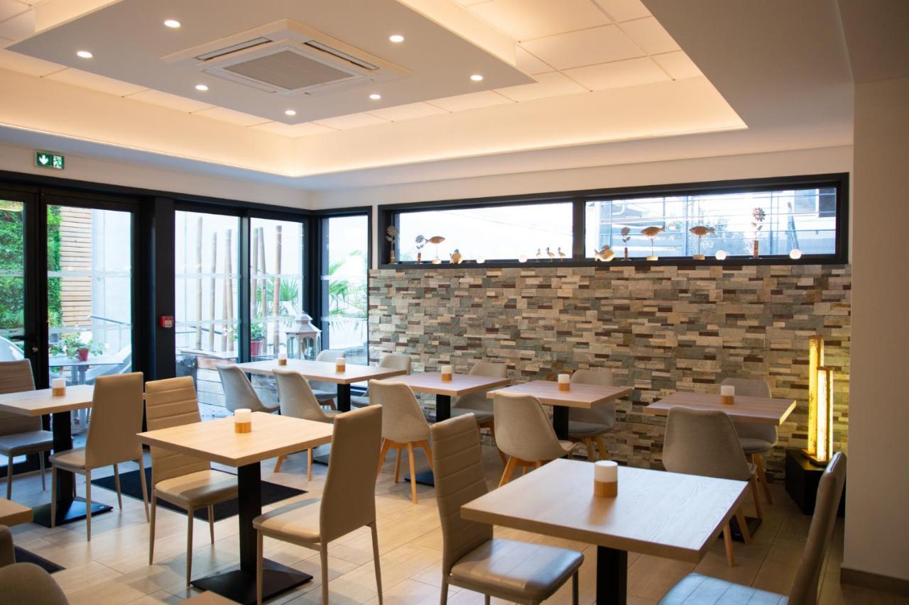 Colmar Hotel Ngoại thất bức ảnh