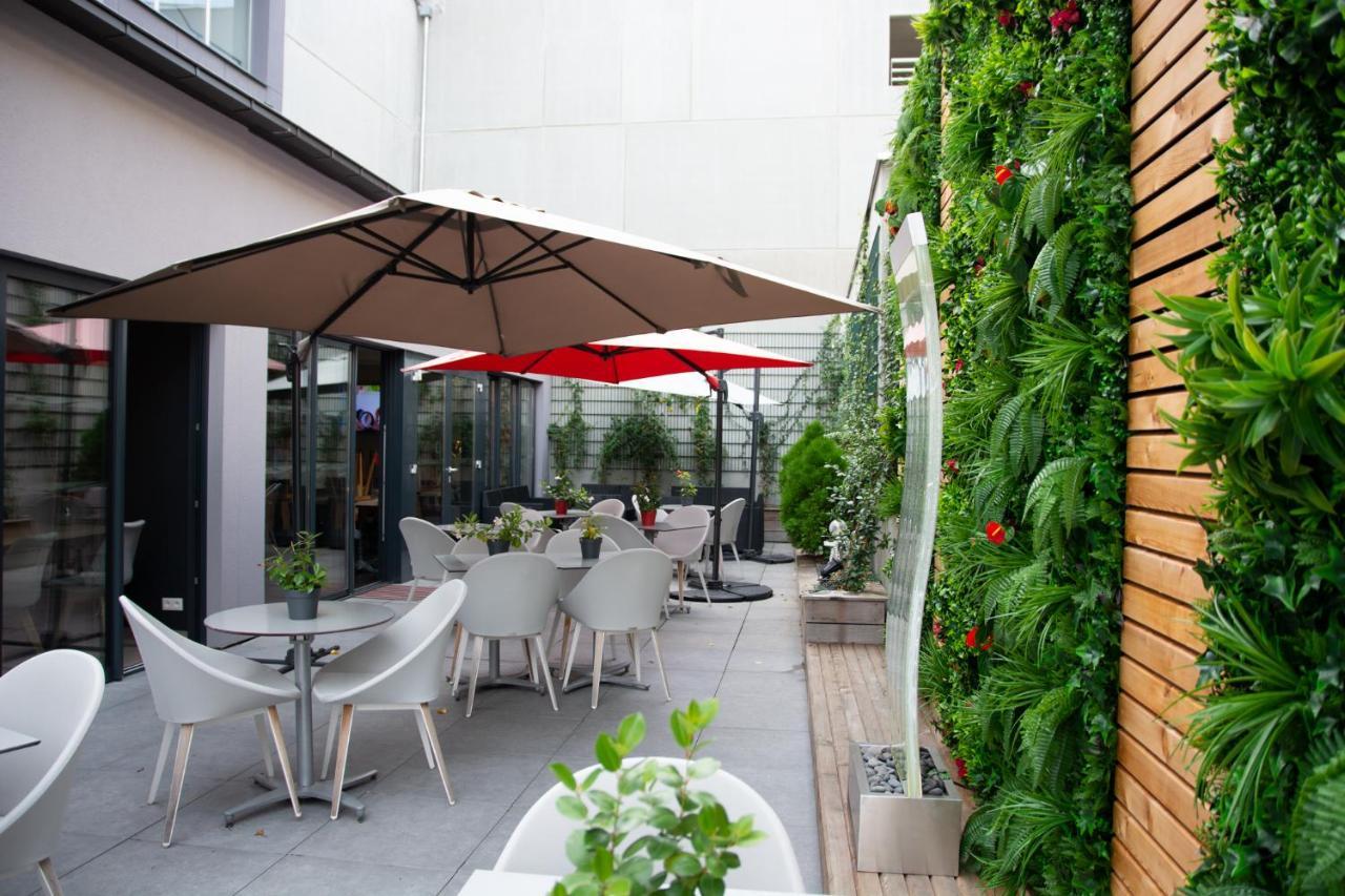 Colmar Hotel Ngoại thất bức ảnh