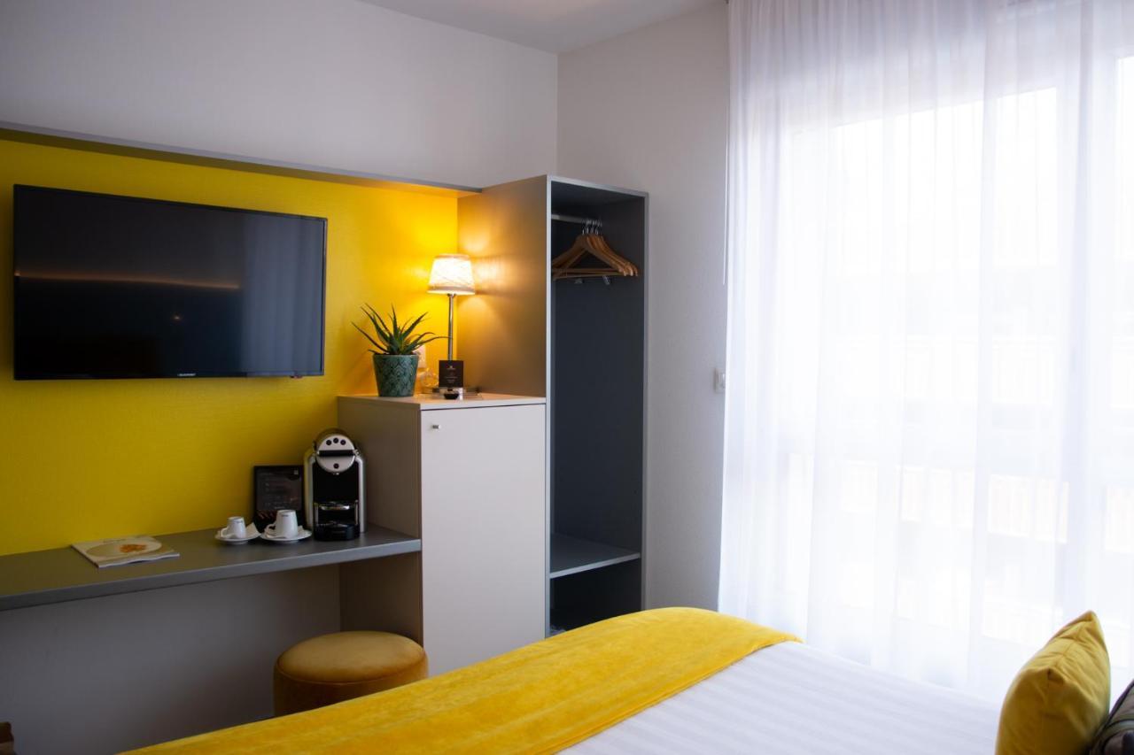 Colmar Hotel Ngoại thất bức ảnh