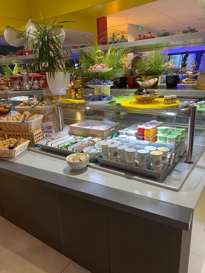 Colmar Hotel Ngoại thất bức ảnh