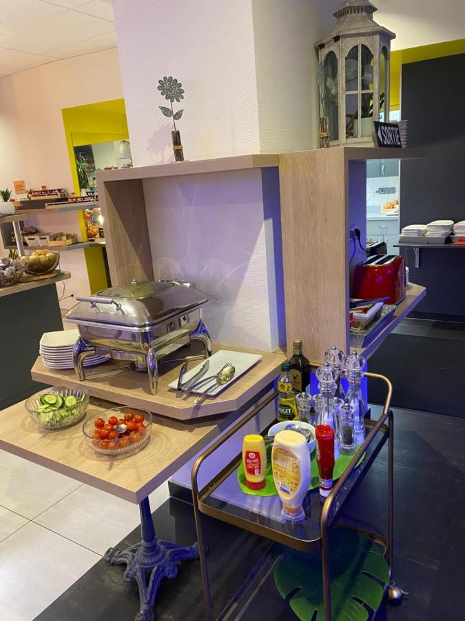 Colmar Hotel Ngoại thất bức ảnh