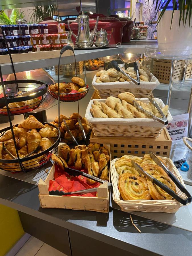 Colmar Hotel Ngoại thất bức ảnh