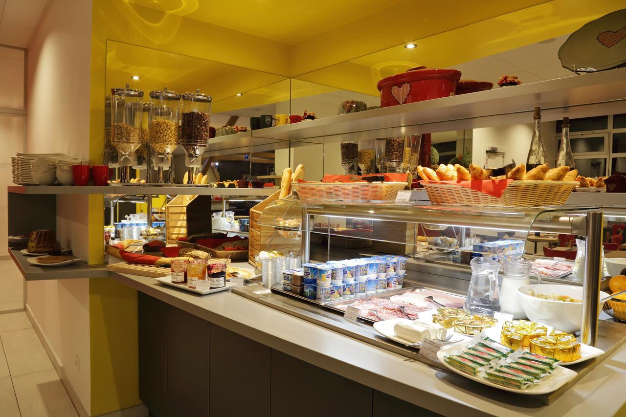 Colmar Hotel Ngoại thất bức ảnh