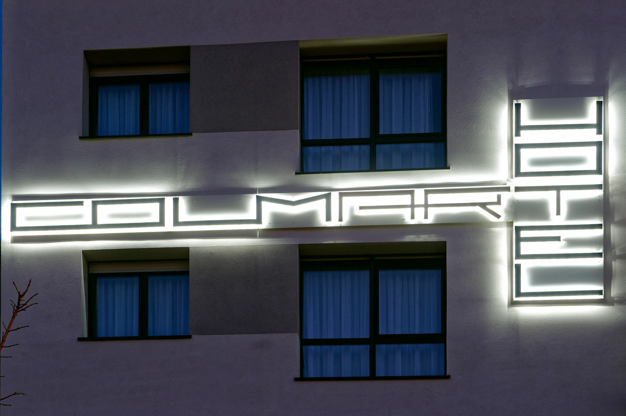 Colmar Hotel Ngoại thất bức ảnh