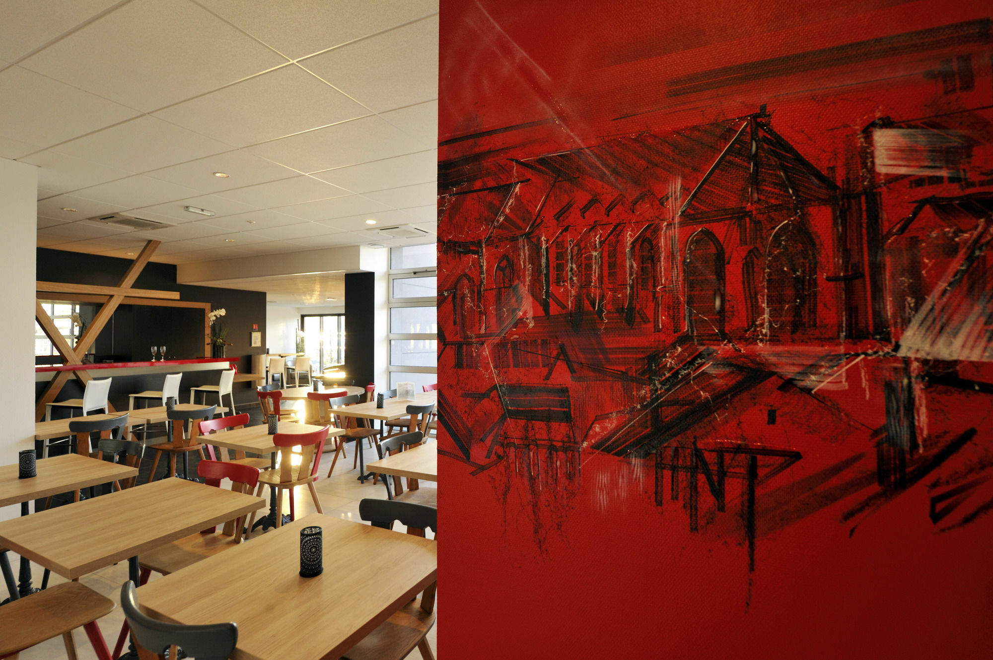 Colmar Hotel Ngoại thất bức ảnh